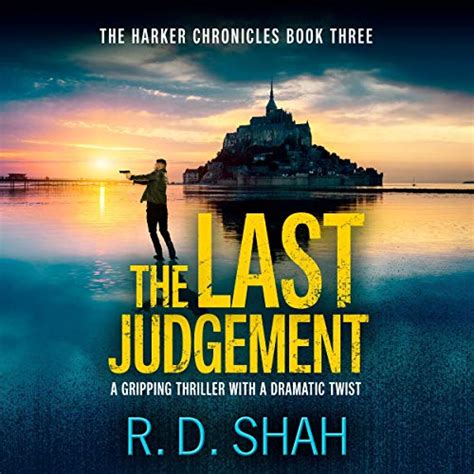 Read Online The Last Judgement Harker Chronicles Book 3 