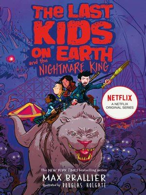 Read Online The Last Kids On Earth And The Nightmare King 