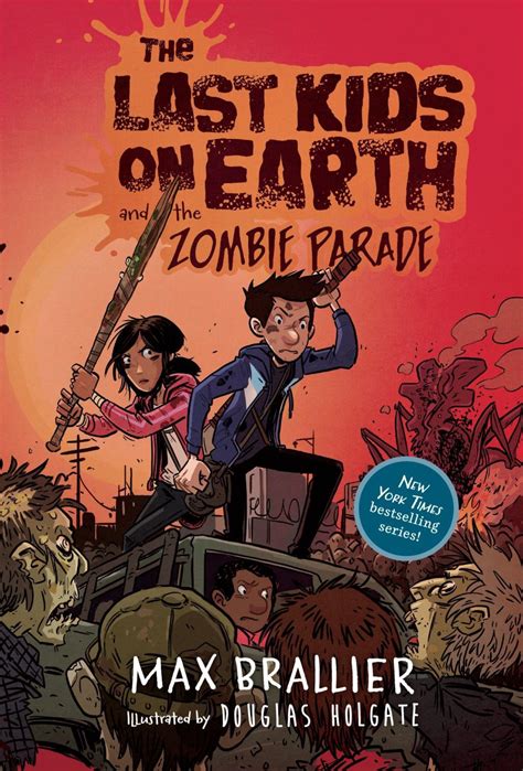 Full Download The Last Kids On Earth And The Zombie Parade 