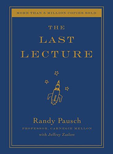 Read Online The Last Lecture 