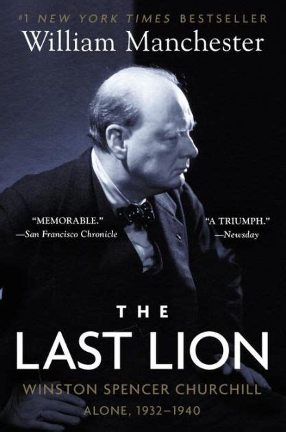 Download The Last Lion Winston Spencer Churchill Alone 1932 1940 
