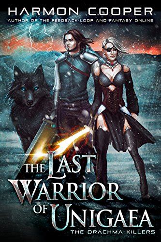 Read The Last Warrior Of Unigaea A Litrpg Trilogy 