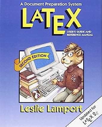 Read The Latex Companion Addison Wesley Series On Tools And Techniques For Computer T 