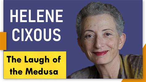 Read Online The Laugh Of Medusa Helene Cixous 