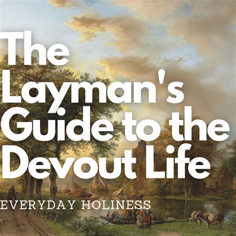 Read The Laymans Guide To 