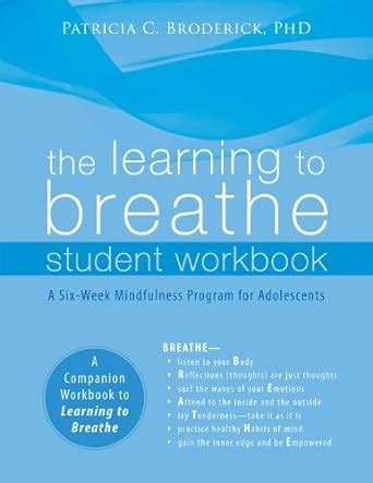 Full Download The Learning Breathe Student Workbook 