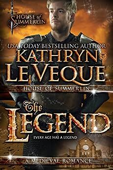 Read Online The Legend House Of Summerlin Book 1 
