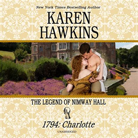 Read Online The Legend Of Nimway Hall 1794 Charlotte 