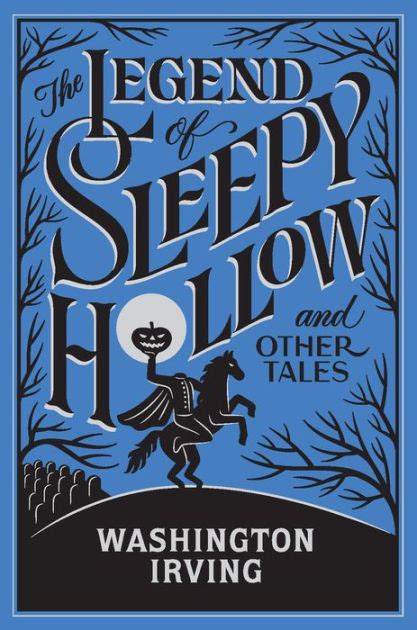 Read Online The Legend Of Sleepy Hollow And Other Stories Washington Irving 