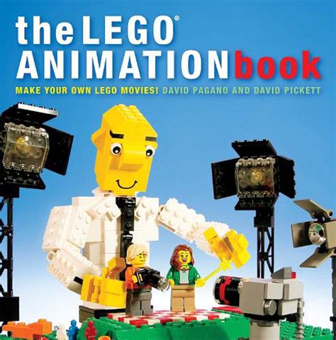 Download The Lego Animation Book Make Your Own Lego Movies 