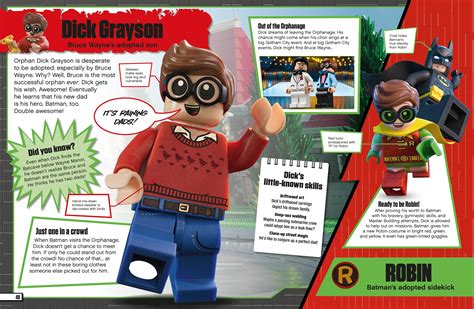Read The Lego Batman Movie The Essential Guide Dk Essential Guides 
