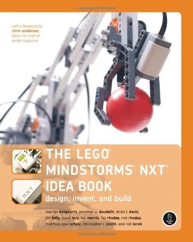 Read Online The Lego Mindstorms Nxt Idea Book Design Invent And Build 