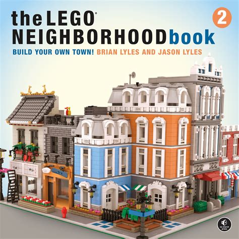 Download The Lego Neighborhood Book Build Your Own Lego Town 