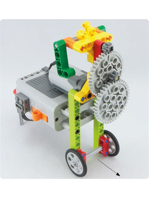 Full Download The Lego Power Functions Idea Book Vol 2 Cars And Contraptions 
