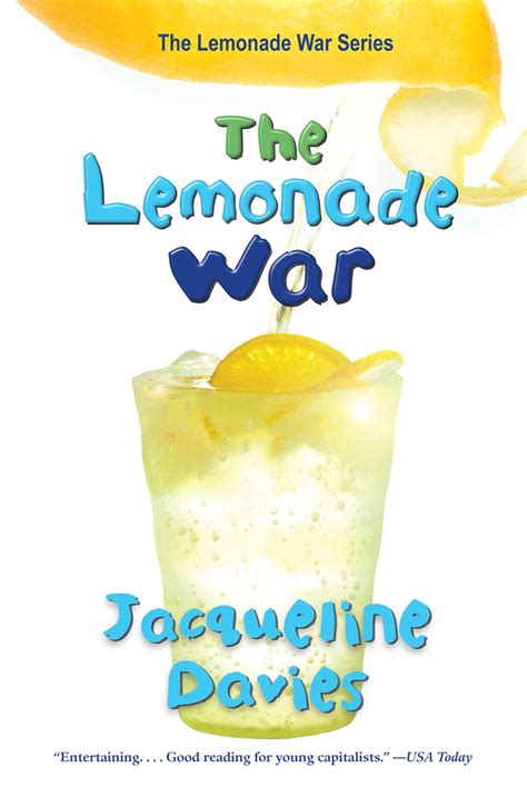 Read Online The Lemonade War The Lemonade War Series 