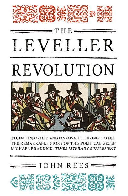 Download The Leveller Revolution Radical Political Organisation In England 1640 1650 