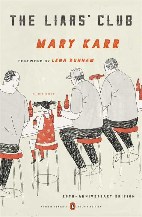 Read Online The Liars Club By Mary Karr 
