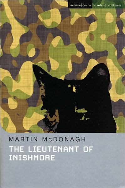 Read The Lieutenant Of Inishmore Paperback 