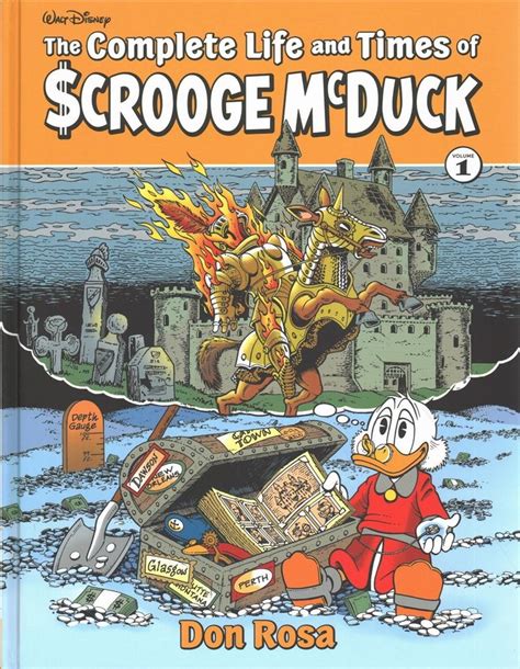 Read The Life And Times Of Scrooge Mcduck Don Rosa 