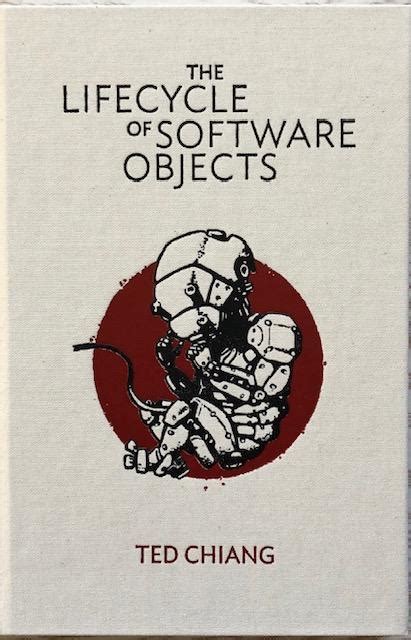 Read The Lifecycle Of Software Objects Ted Chiang 