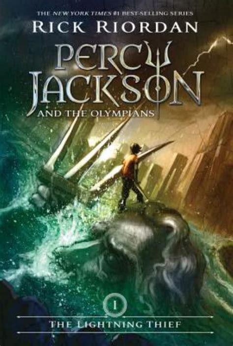 Download The Lightning Thief Percy Jackson And The Olympians Book 1 