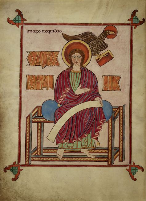 Full Download The Lindisfarne Gospels Ediz Illustrata 