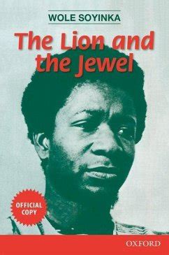 Read Online The Lion And Jewel Wole Soyinka 