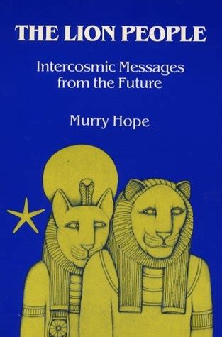 Download The Lion People Intercosmic Messages From The Future 
