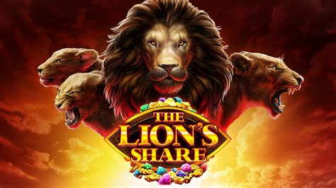 Full Download The Lions Share 