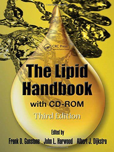 Download The Lipid Handbook With Cd Rom Third Edition 