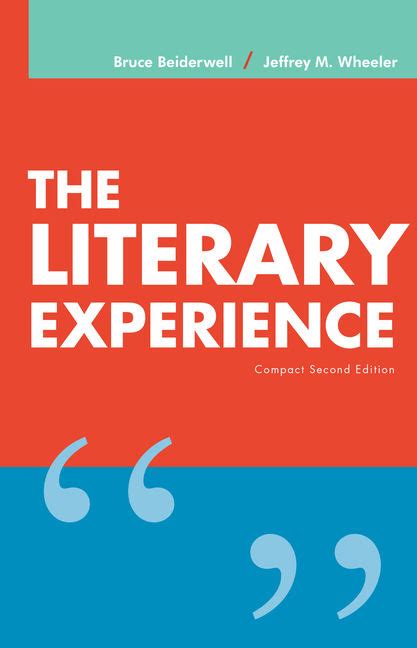 Download The Literary Experience Compact Edition 