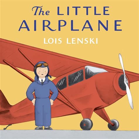 Read The Little Airplane 