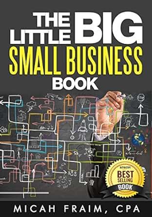 Read The Little Big Small Business Book 