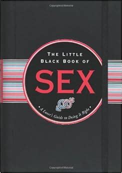Full Download The Little Black Book Of Sex Positions 