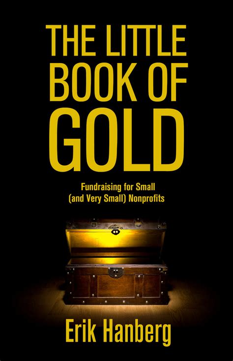 Read The Little Book Of Gold Fundraising For Small And Very Small Nonprofits 