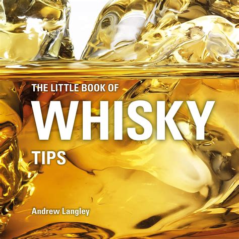 Download The Little Book Of Whisky Tips 