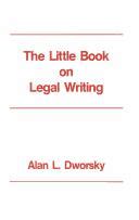 Download The Little Book On Legal Writing 