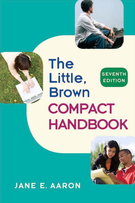 Read The Little Brown Compact Handbook 8Th Edition 