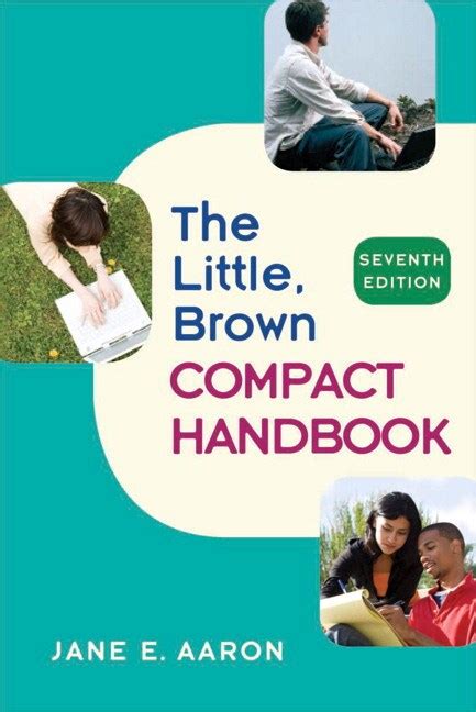 Read Online The Little Brown Handbook 7Th Edition 