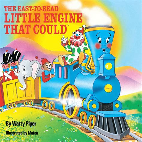 Download The Little Engine That Could Easy To Read 