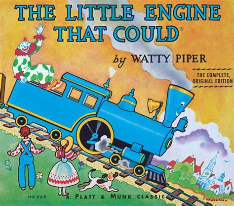 Read Online The Little Engine That Could Original Classic Edition 