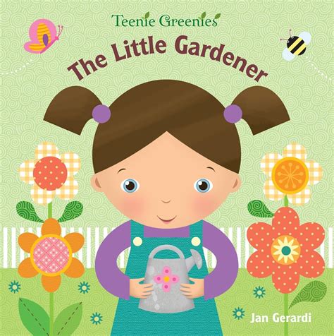 Read The Little Gardener Teenie Greenies 