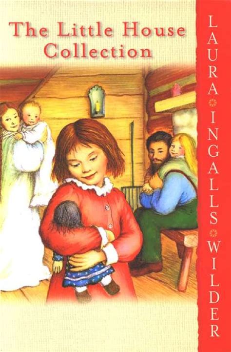 Full Download The Little House Collection 1 9 Laura Ingalls Wilder 