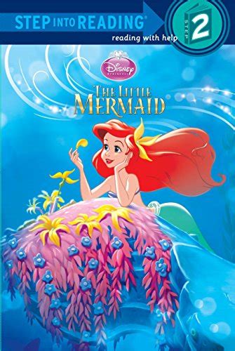 Full Download The Little Mermaid Step Into Reading Step 2 Disney Princess 