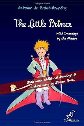 Download The Little Prince Unabridged With Large Illustrations 70Th Anniversary Edition 