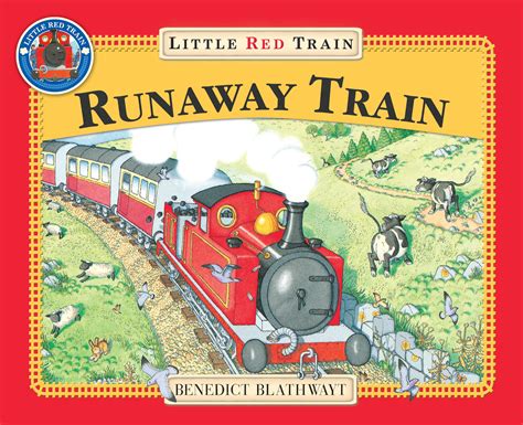 Read Online The Little Red Train The Runaway Train 
