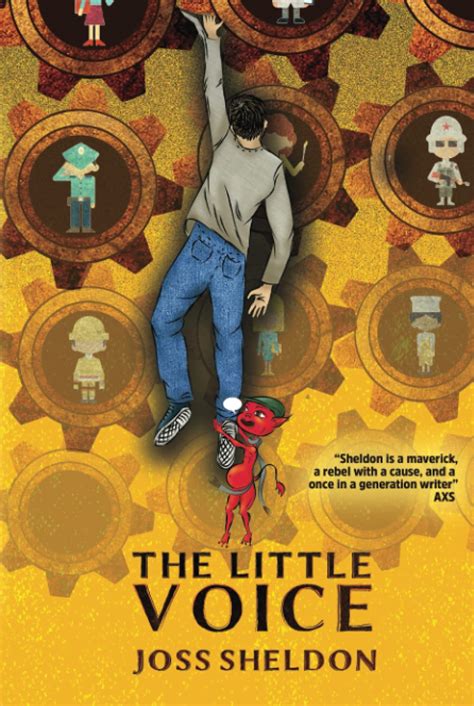 Full Download The Little Voice A Rebellious Novel 