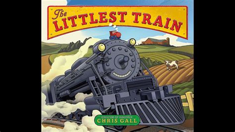 Read The Littlest Train 