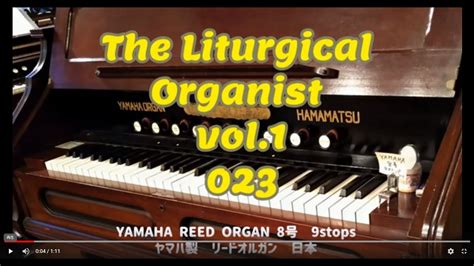 Read The Liturgical Organist 