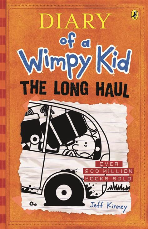 Read The Long Haul Diary Of A Wimpy Kid Book 9 